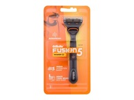 Holiaci strojček Gillette Fusion5 Black 1ks (M) P2