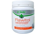 FLAWITOL PRE ŠTENIATKA VEĽKÝCH PLEMEN 200 TAB vitamíny flavonoidy