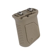 M-LOK Angled Vertical Short FDE SI-AR-CMAG-S grip