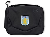 Kozmetická taštička Under Armour Aston Villa Black