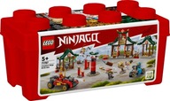 LEGO NINJAGO Kreatívny box s kockami 71787