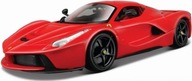 FERRARI LaFerrari veľký model 1:18 Bburago 16001