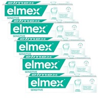 Elmex Sensitive zubná pasta s aminfluoridom 75ml