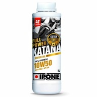 IPONE Katana Off Road 10W50 1L - syntetický motocyklový olej