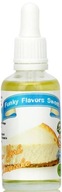 Funky Flavors s príchuťou jedla 50ml Cheesecake