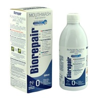 Biorepair na obnovu zubnej skloviny - tekutý 500 ml.