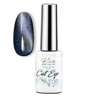 Holographic No Wipe Hessi Cat Eye Top 7 ml