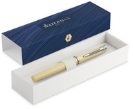 Waterman Rollerball Pen Allure Pastel Yellow