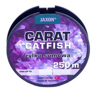 CATfish vlasec Jaxon Carat Catfish 0,55mm 250m 50kg