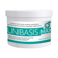 Unibasis Max, emulzia na starostlivosť o pleť, 250 g