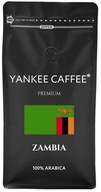 Kávové zrná 1kg Arabica čerstvo pražená Zambia