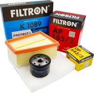 SADA FILTRAČOV FILTRON AP185/1 K1089 OP643/3