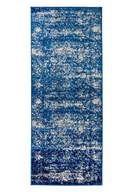 VINTAGE FREEZED CARPET 60x200, nosený, módny, v82n