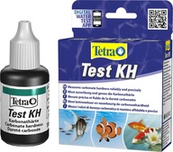 TETRA Test KH Drop Test na uhlíkovú tvrdosť