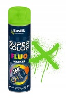 FLUO MARKER geodetický lak Geodetická značkovacia farba zelená 500ml