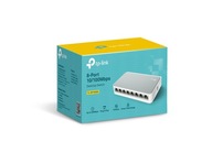 Switch TP-LINK TL-SF1008D HUB switch 8x LAN