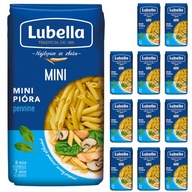 Lubella Pasta Classic Mini Penne Pióra 12x400g