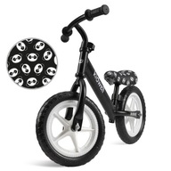 REBEL BALANCE BIKE BLACK PANDA 12' KIDWELL