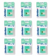 Jordan Expand Fresh Dental Floss 9x25m