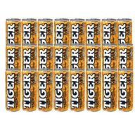 Energetický nápoj Tiger Win Mango 24 x 250 ml