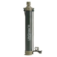 LifeStraw Osobný vodný filter - zelený EN-FR