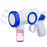 BUBBLE GUN MYDLOVÝ BUBLINOVÝ STROJ