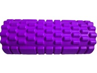 Valček s cvokmi Valček na cvičenie EB FIT Purple DIA.14 CM