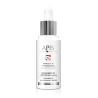 APIS Hyaluron 4D s peptidovým sérom Argireline 30ml