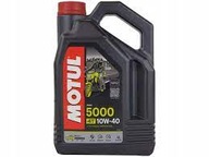 MOTUL 5000 4T HC-TECH MA2 10W40 4L