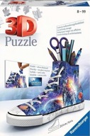 3D puzzle 108 tenisiek astronautov