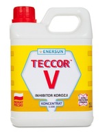 Inhibítor korózie Teccor V 1L kvapalina pre tepelné čerpadlá