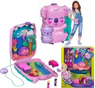 Polly Pocket Set Koala doplnky GXC95