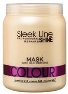 STAPiZ Maska SLEEK silk COLOR 1000ml