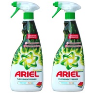 Ariel Univerzálny odstraňovač škvŕn na tkaniny sprej 2x750ml DE