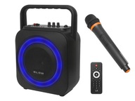 Bluetooth reproduktor BT800 s karaoke mikrofónom