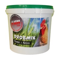 DROBMIX LAYER 4% vedro 4kg vitamínov pre sliepky