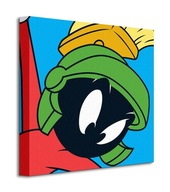 Looney Tunes Martian Marwin Obraz na plátne 40x40cm