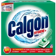 Calgon Hygiene Decaler Capsules pre práčky 15