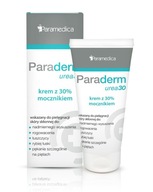 Paraderm krém urea30 s 30% ureou 100g PARAMED