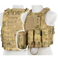 Taktická vesta GFC FSBE Multicam