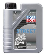 RACING 2T LIQUI MOLY MOTOROVÝ OLEJ 1L