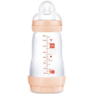 MAM MAMBABY ANTIKOLICKÁ FĽAŠA 260ml cumlík 2m+