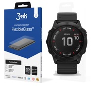 Sklo 3MK FlexibleGlass pre hodinky Garmin Fenix ​​​​6