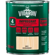 Bezfarebná základná impregnácia 0,7L Vidaron