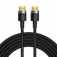 BASEUS KÁBEL HDMI KÁBEL HDMI 4K60Hz FULL HD 5m