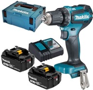 MAKITA DDF485RTJ18V skrutkovač 2x5Ah 2-GEAR DDF