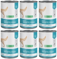 Nature's Protection Adult White Fish 6 x 375 g