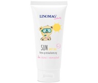 Linomag Sun SPF 50 6m+ Opaľovací krém 50ml