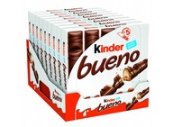 9 x Kinder Bueno 107,5 g