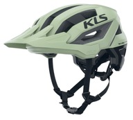 KELLYS OUTRAGE GREEN 3D PRILBA M/L 55-59 CM